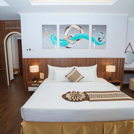 Saigon - Ninh Chu Hotel&Resort Phan Rang Exterior foto