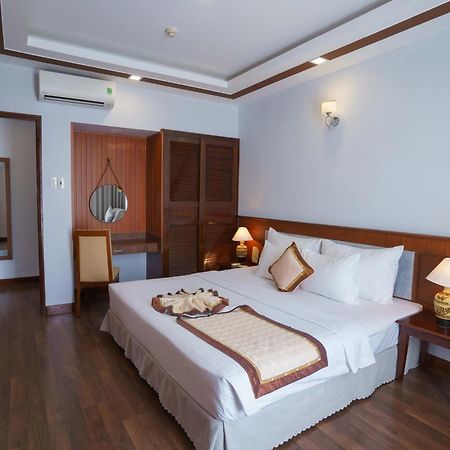 Saigon - Ninh Chu Hotel&Resort Phan Rang Exterior foto