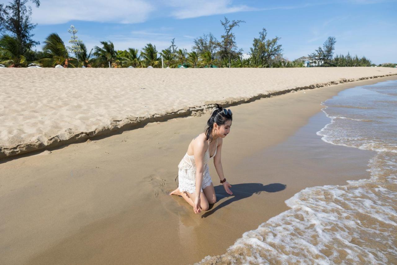 Saigon - Ninh Chu Hotel&Resort Phan Rang Exterior foto