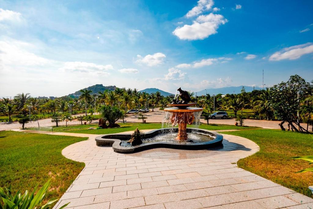Saigon - Ninh Chu Hotel&Resort Phan Rang Exterior foto