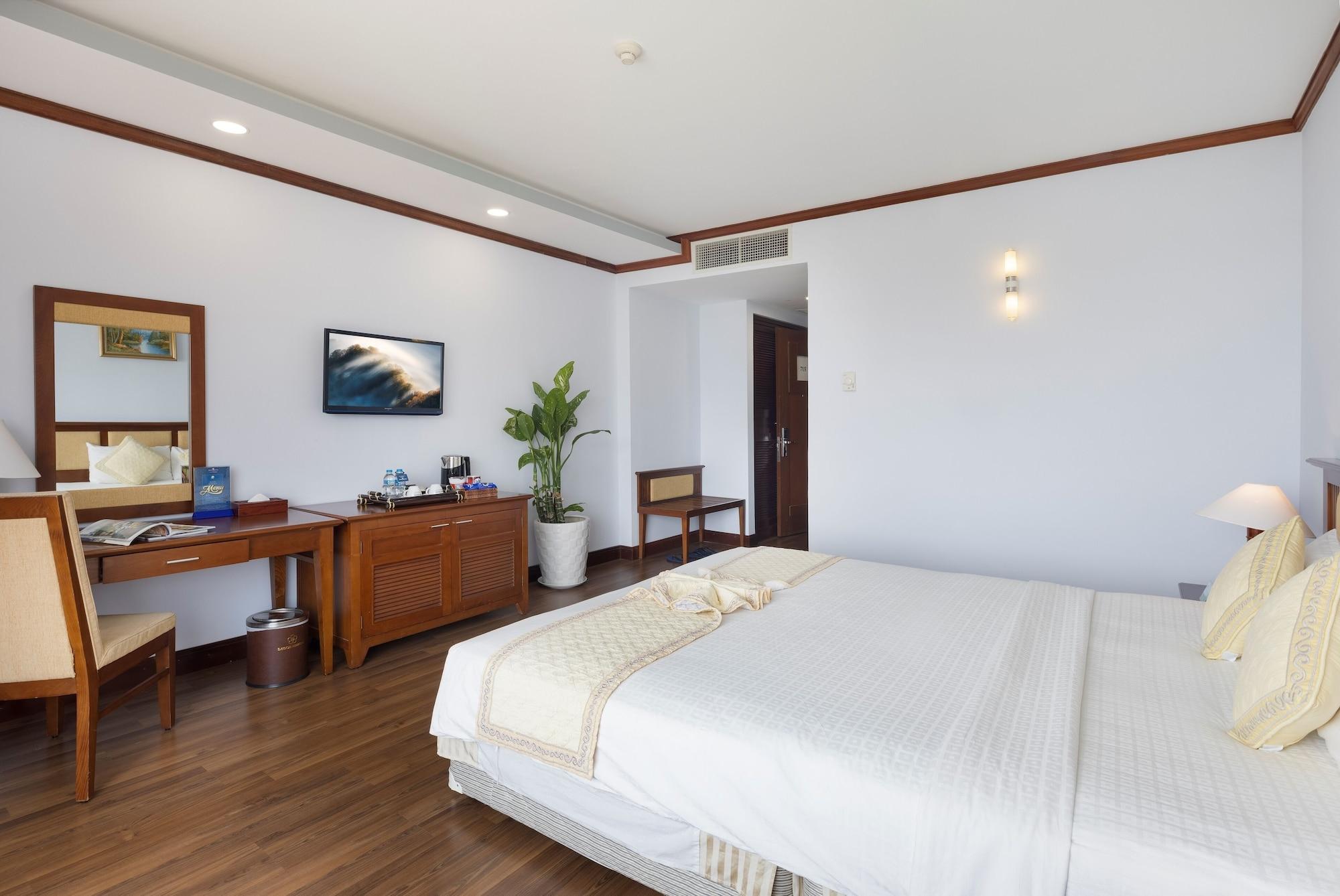 Saigon - Ninh Chu Hotel&Resort Phan Rang Exterior foto