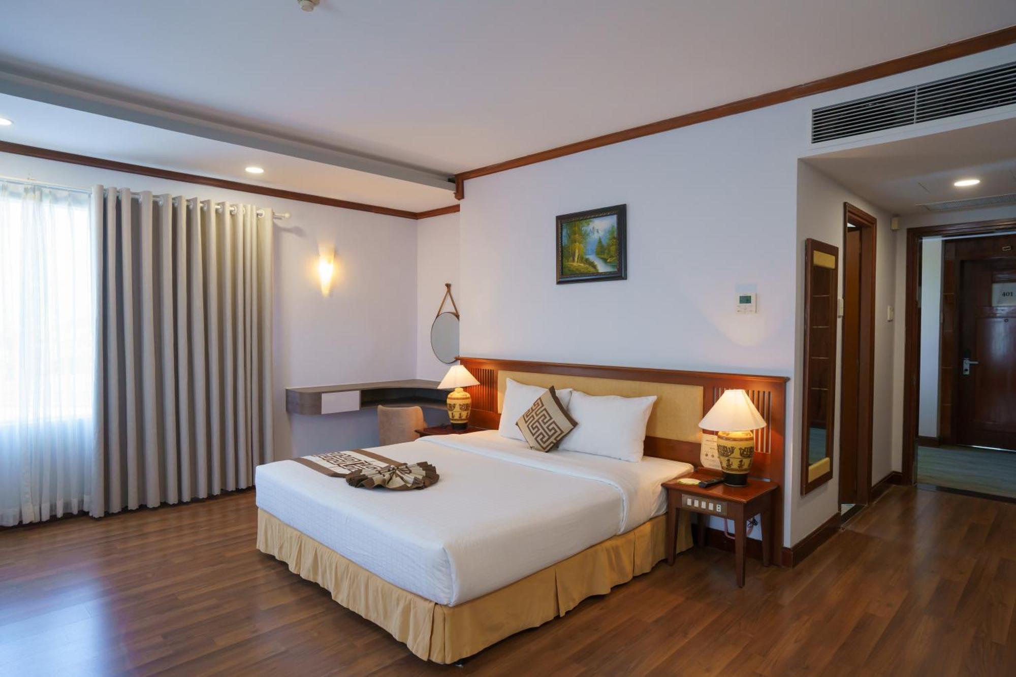 Saigon - Ninh Chu Hotel&Resort Phan Rang Exterior foto