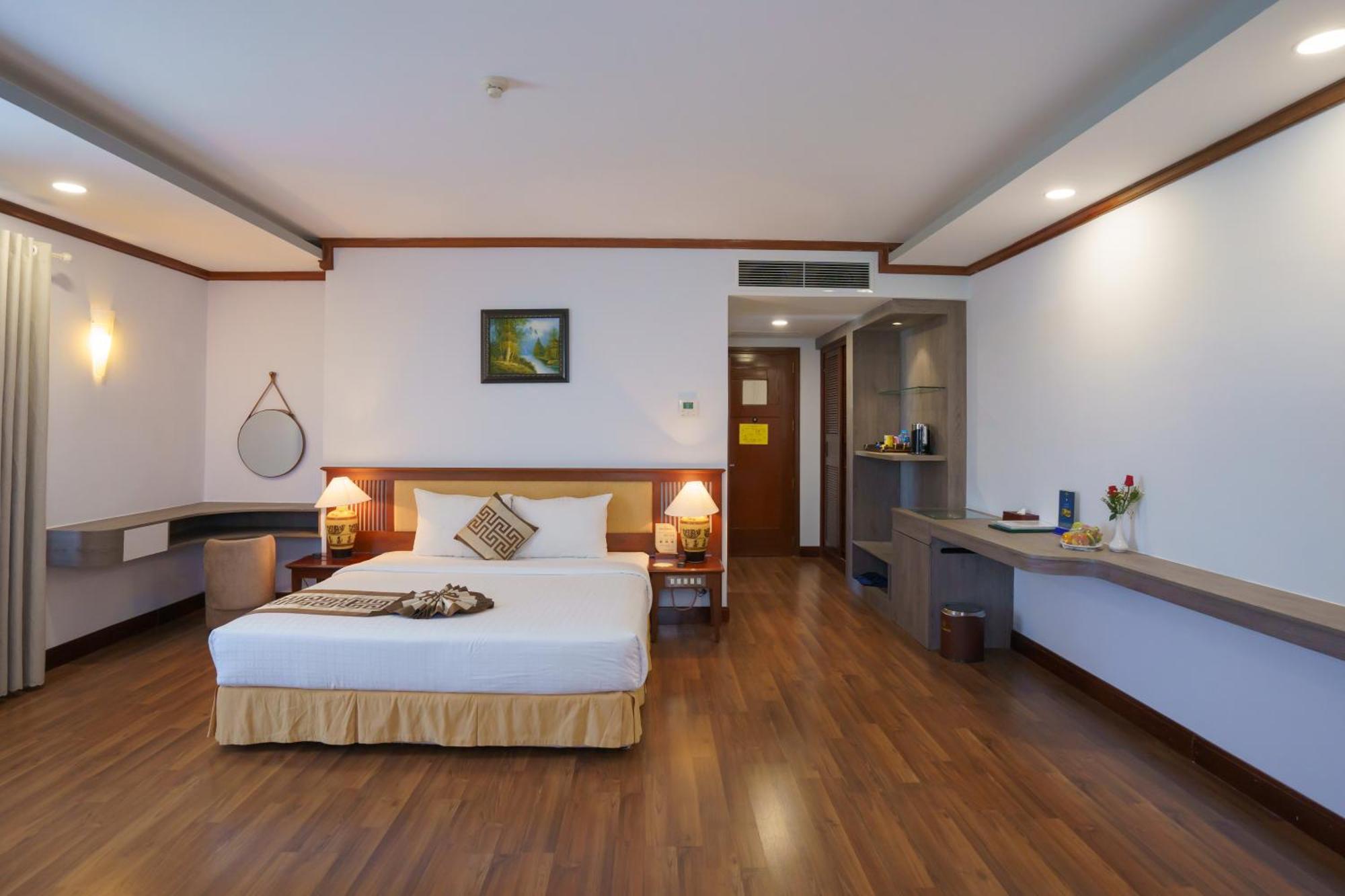 Saigon - Ninh Chu Hotel&Resort Phan Rang Exterior foto