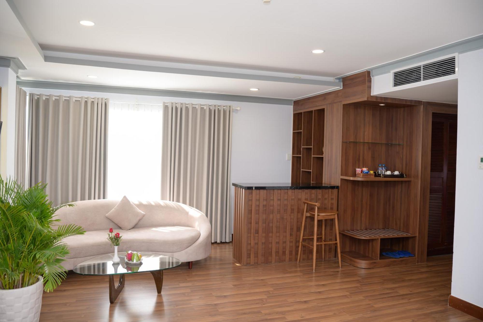 Saigon - Ninh Chu Hotel&Resort Phan Rang Exterior foto