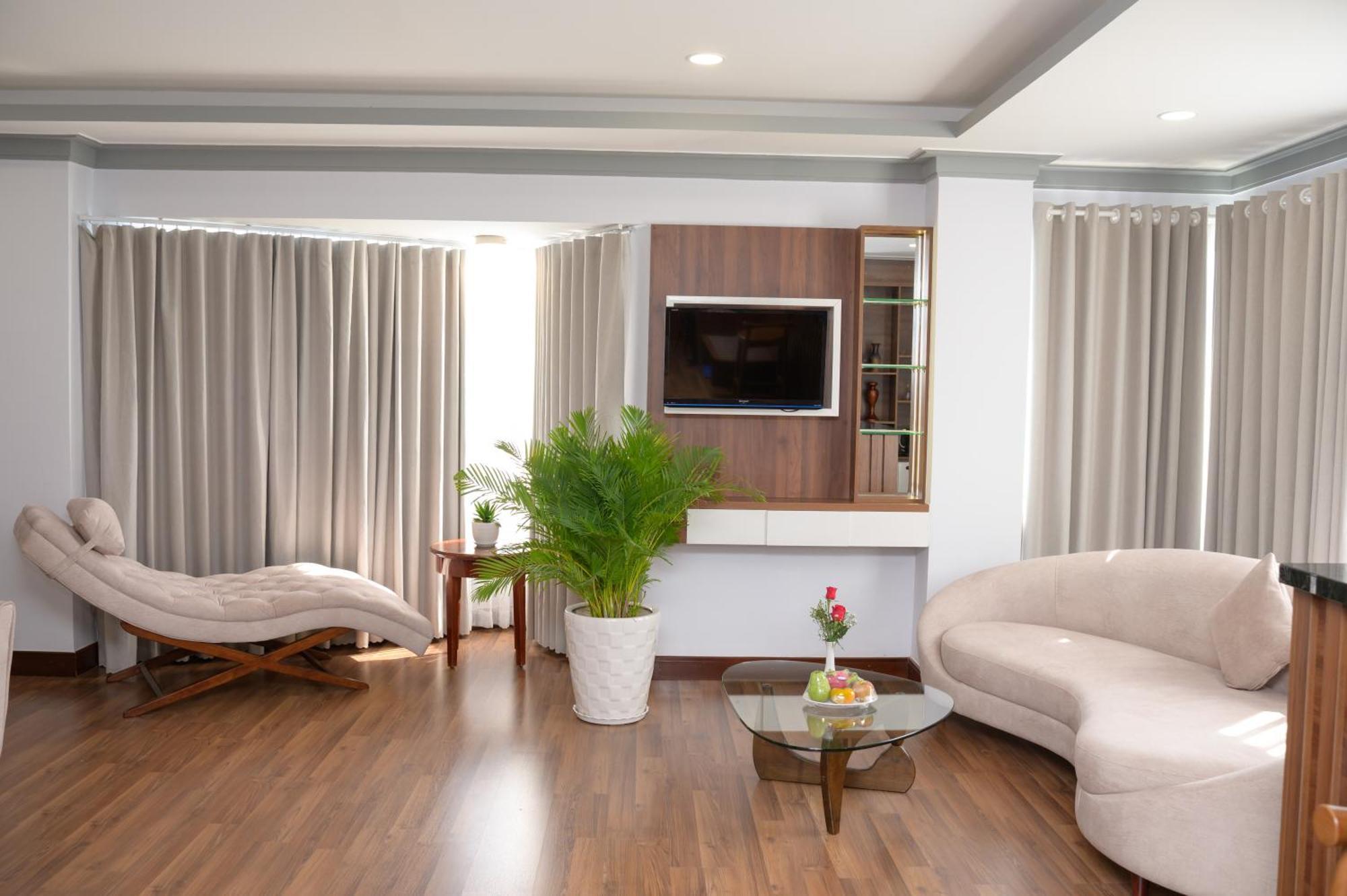 Saigon - Ninh Chu Hotel&Resort Phan Rang Exterior foto