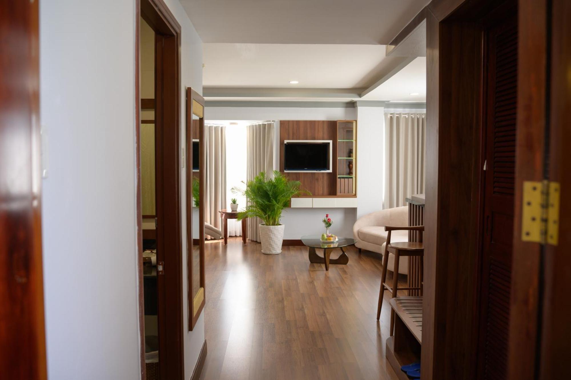 Saigon - Ninh Chu Hotel&Resort Phan Rang Exterior foto