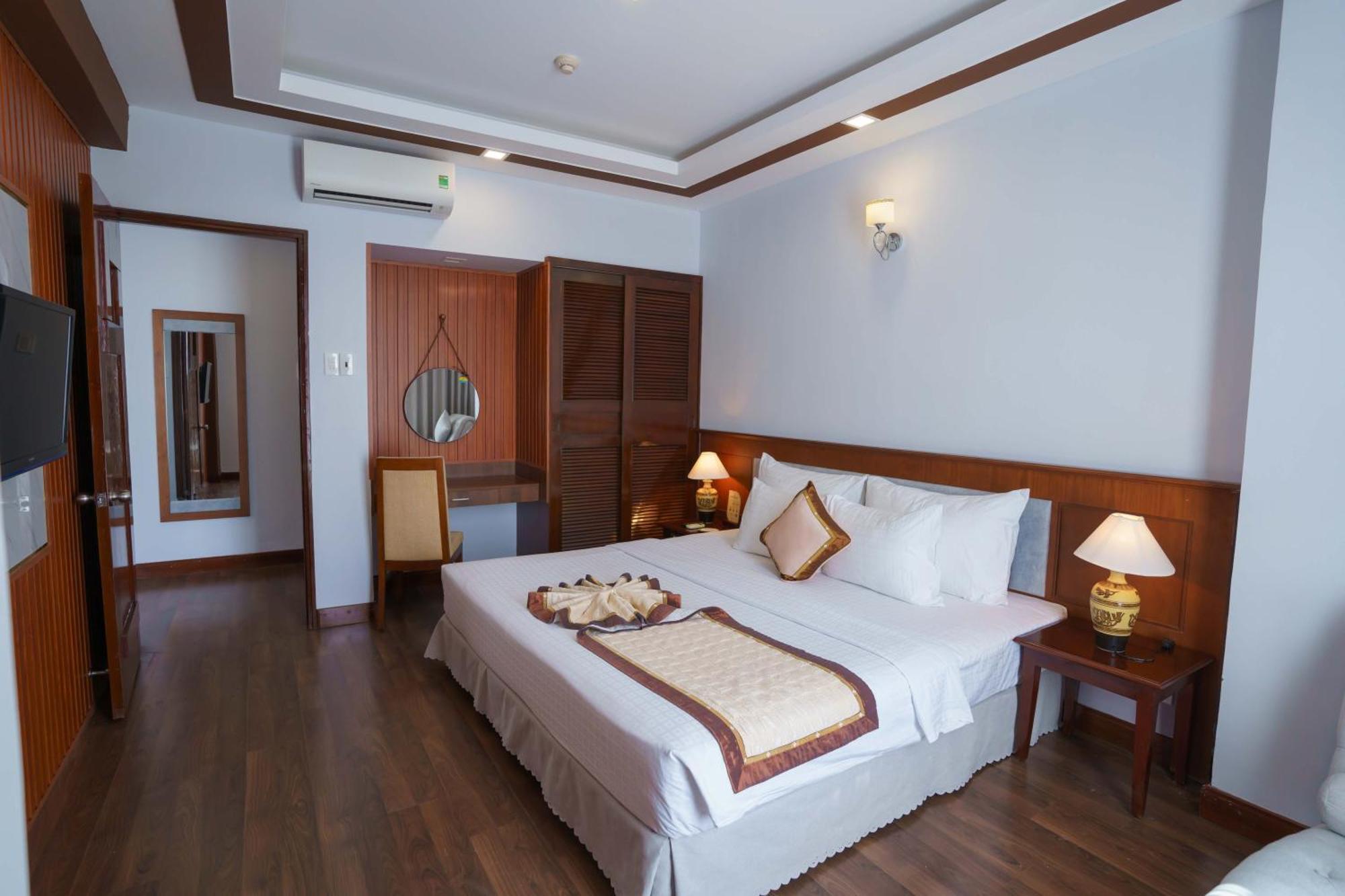 Saigon - Ninh Chu Hotel&Resort Phan Rang Exterior foto