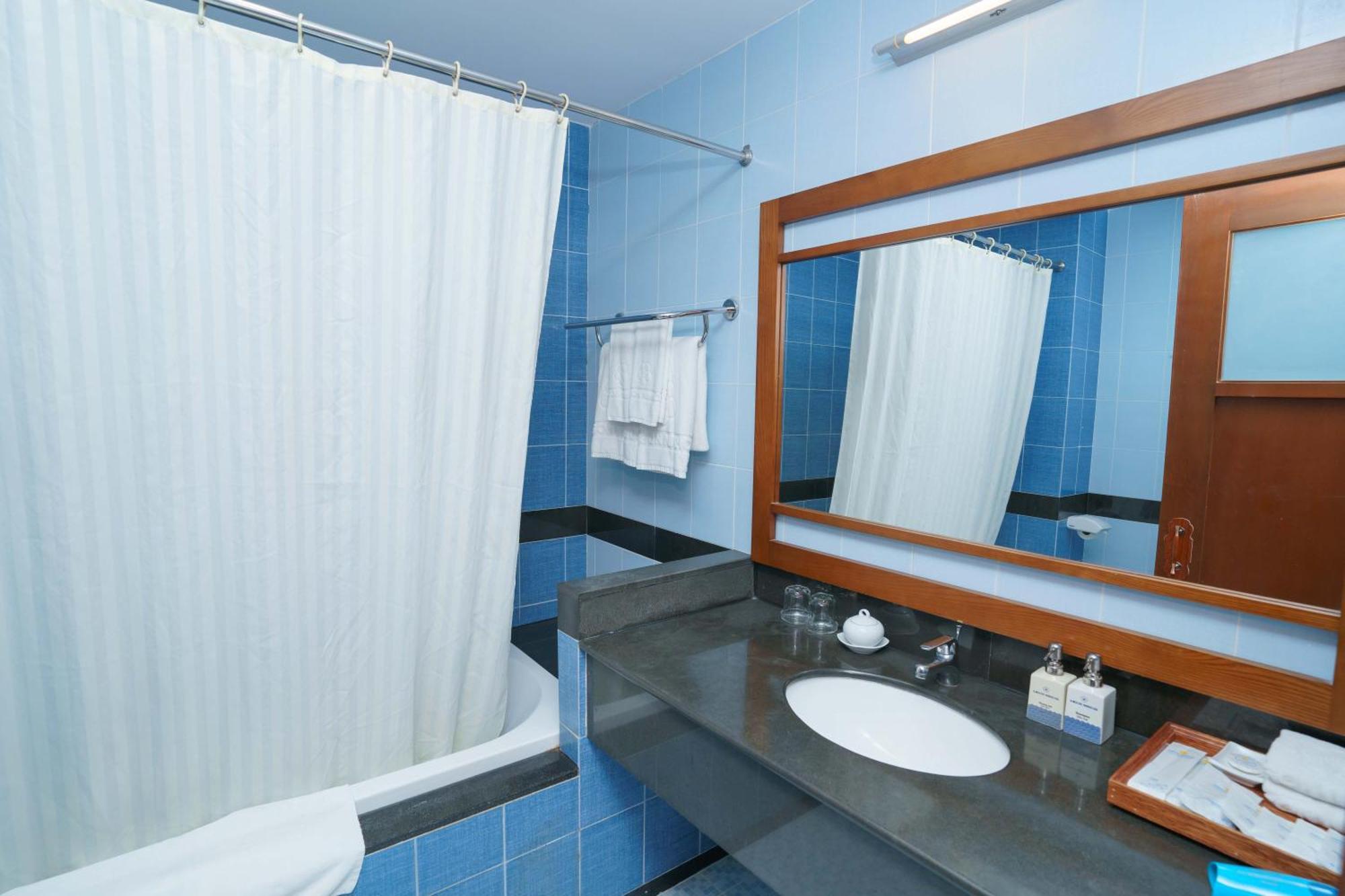Saigon - Ninh Chu Hotel&Resort Phan Rang Exterior foto