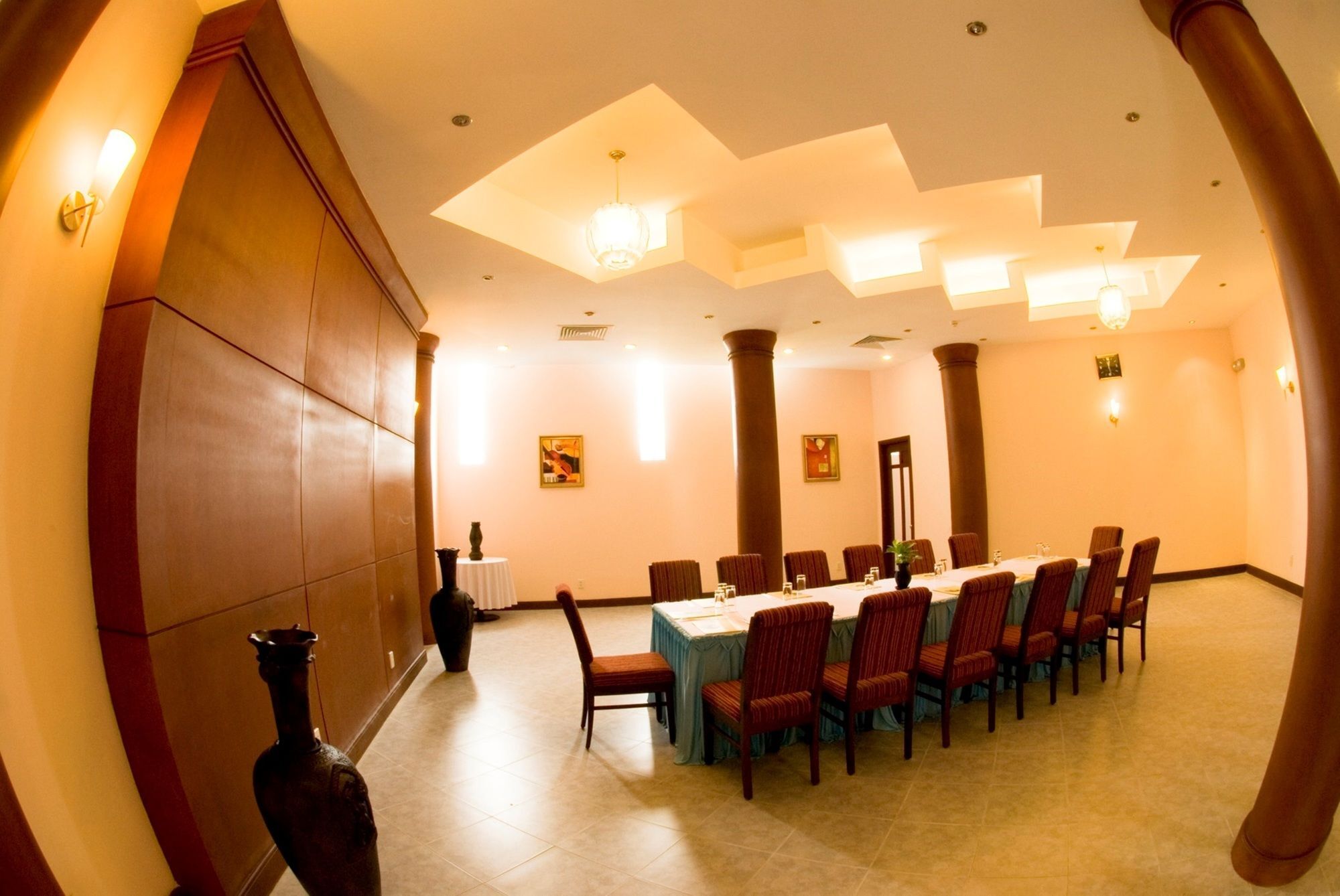 Saigon - Ninh Chu Hotel&Resort Phan Rang Exterior foto