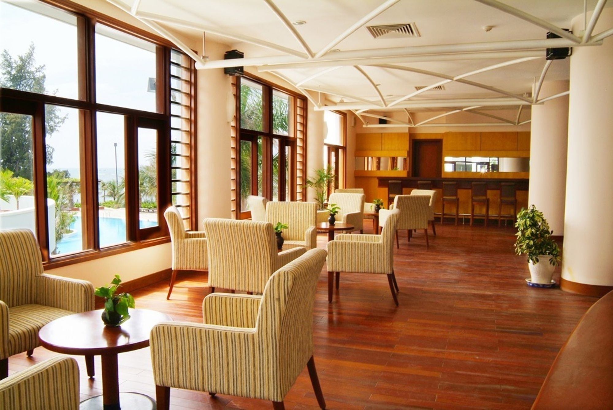 Saigon - Ninh Chu Hotel&Resort Phan Rang Exterior foto