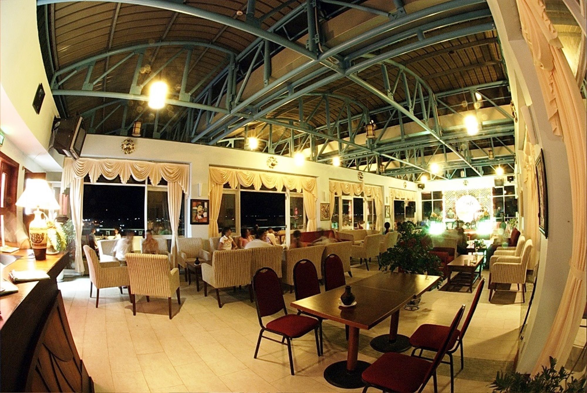 Saigon - Ninh Chu Hotel&Resort Phan Rang Exterior foto
