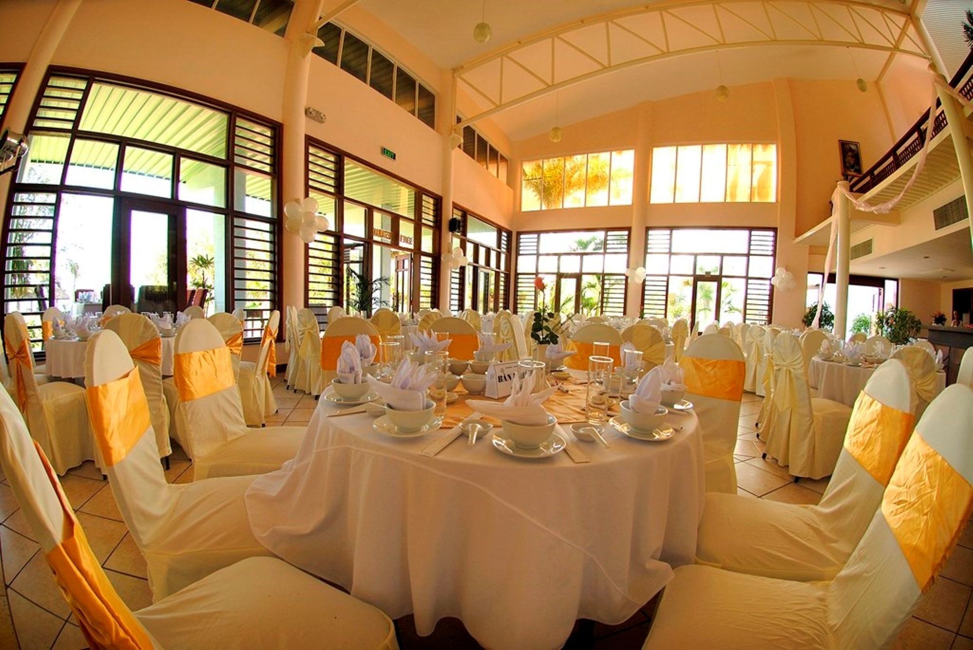Saigon - Ninh Chu Hotel&Resort Phan Rang Exterior foto