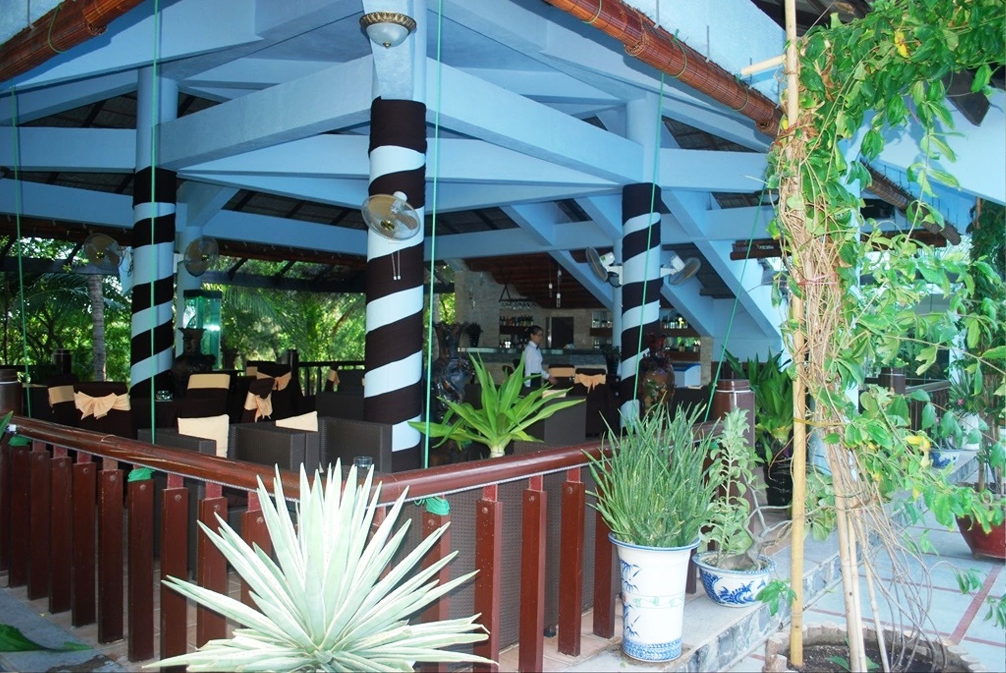 Saigon - Ninh Chu Hotel&Resort Phan Rang Exterior foto