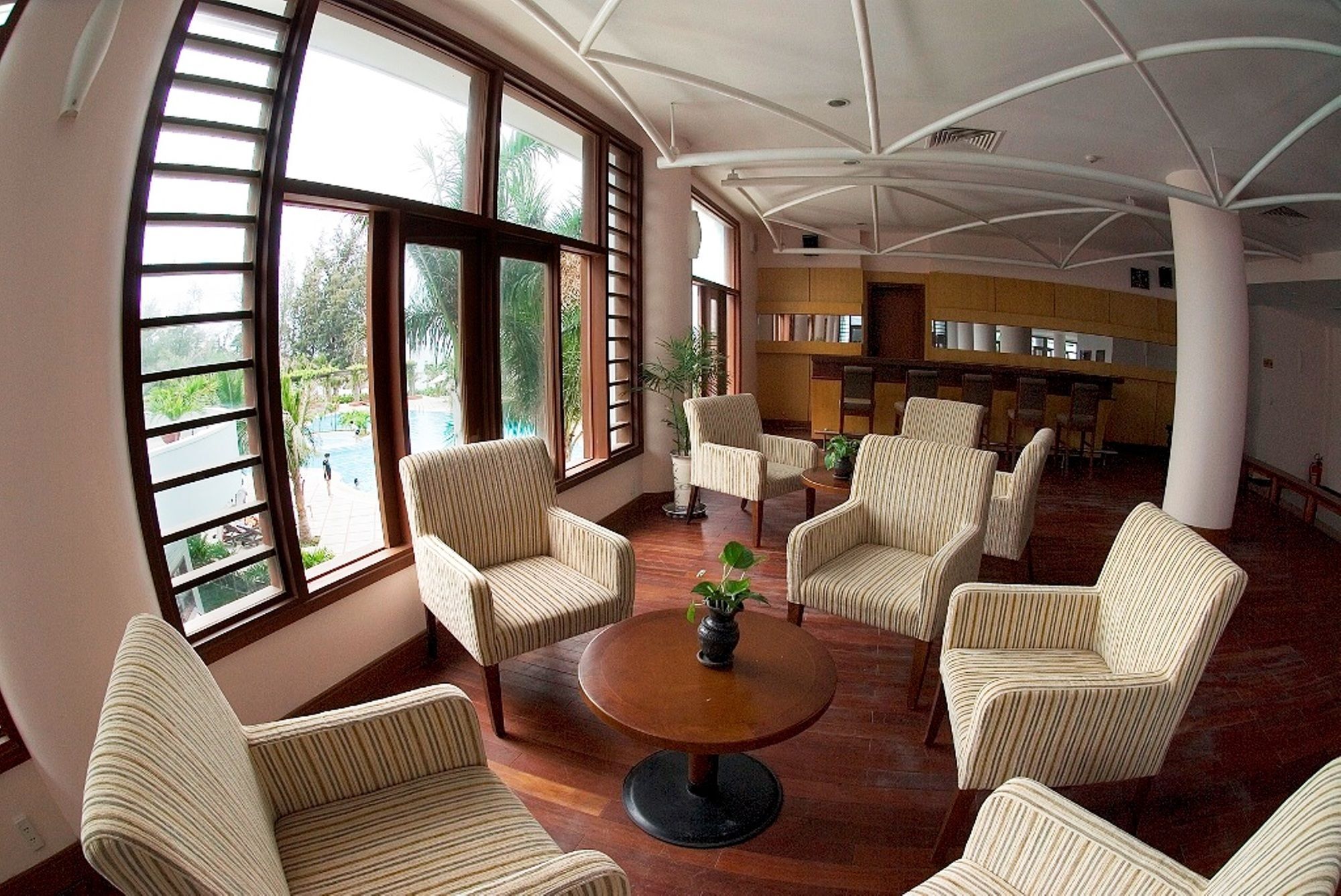 Saigon - Ninh Chu Hotel&Resort Phan Rang Exterior foto