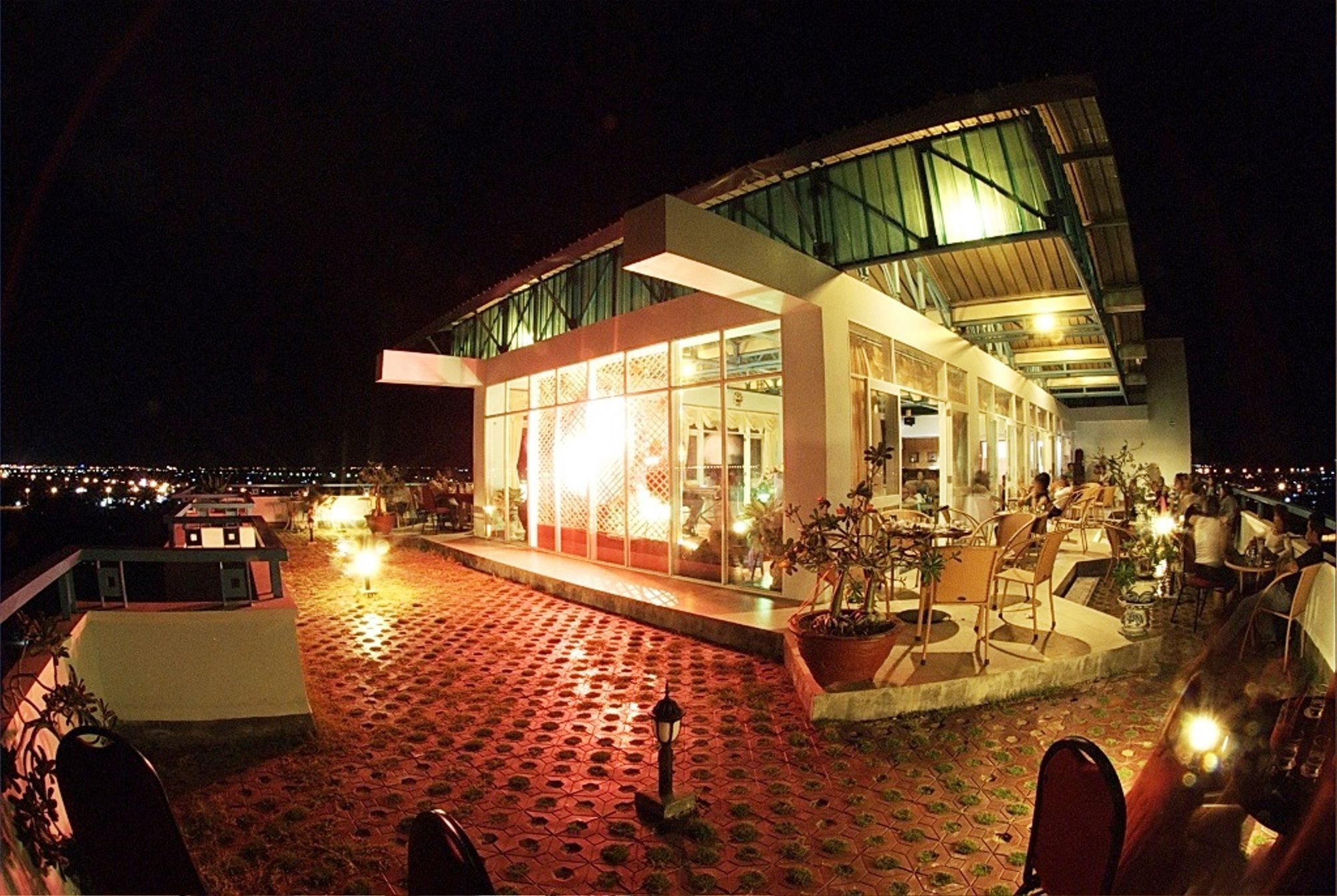 Saigon - Ninh Chu Hotel&Resort Phan Rang Exterior foto