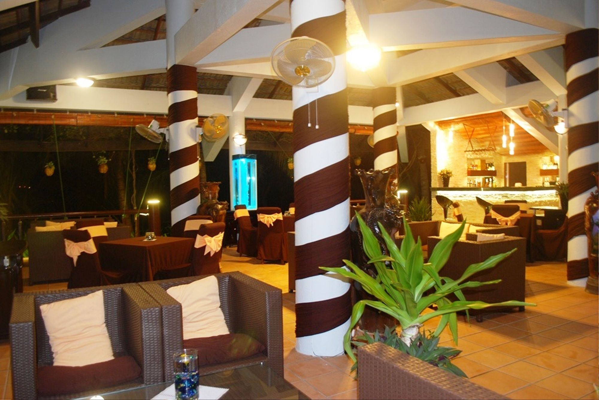 Saigon - Ninh Chu Hotel&Resort Phan Rang Exterior foto