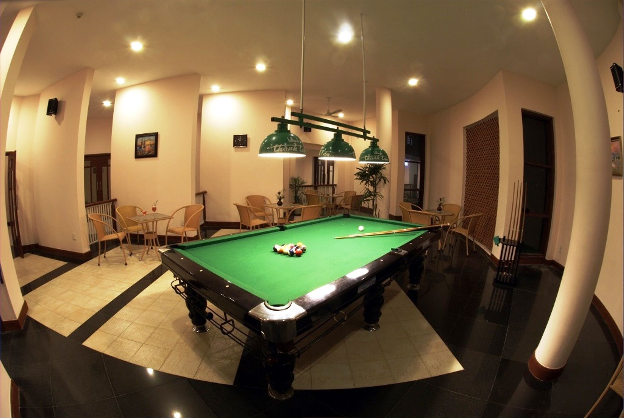 Saigon - Ninh Chu Hotel&Resort Phan Rang Exterior foto